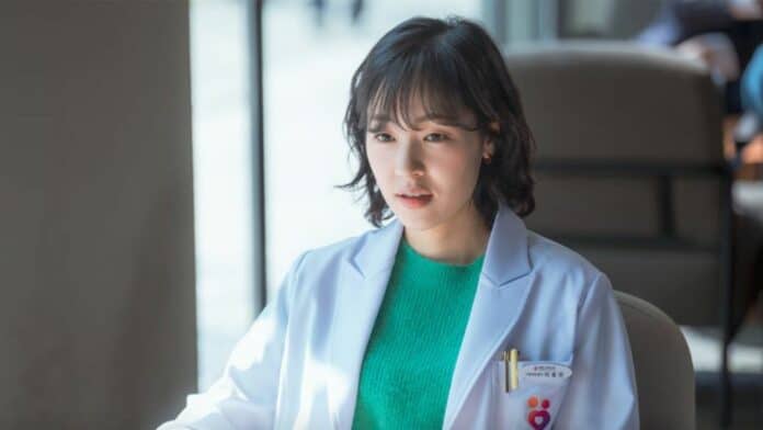 Lee Hong-Ran Doctor Slump