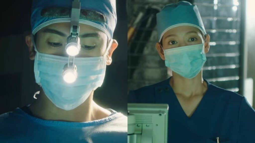 Nam Ha-Neul Yeo Jeong-Woo surgery