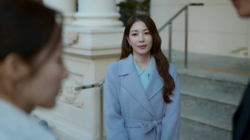 Oh Yu-Ra Ji-Won Ji-Hyuk Marry My Husband