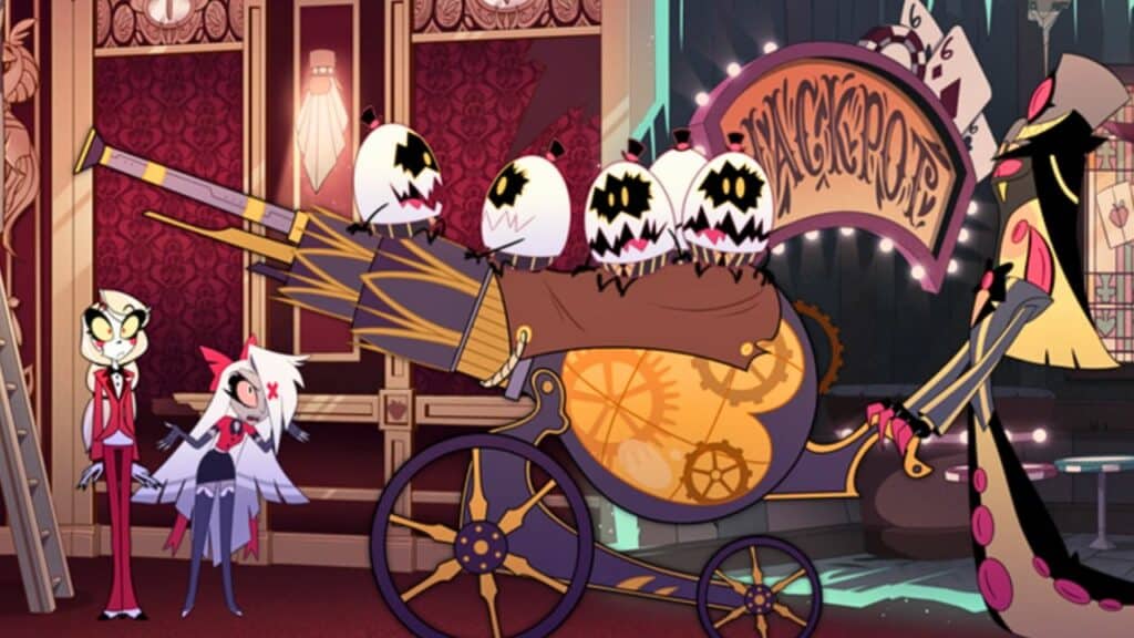 Sir Pentious: Hazbin Hotel character explained 1