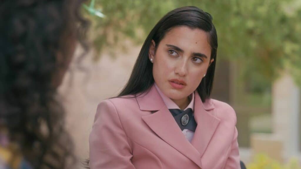 Tasneem: AlRawabi School for Girls season 2 character explained 1