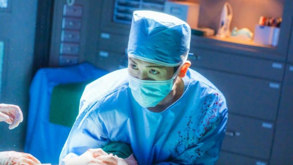 Yeo Jeong-Woo surgery Doctor Slump