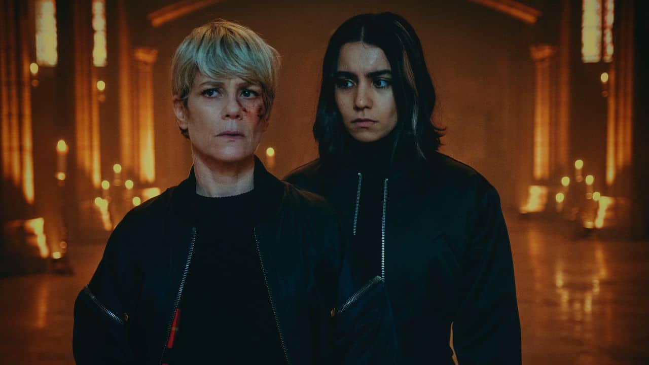 Furies (2024) summary and ending explained
