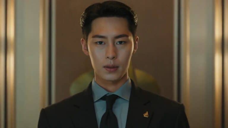 The Impossible Heir Han Tae-oh