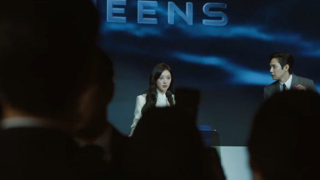 Hong Hae-In Eun-Sung Queen of Tears episode 10