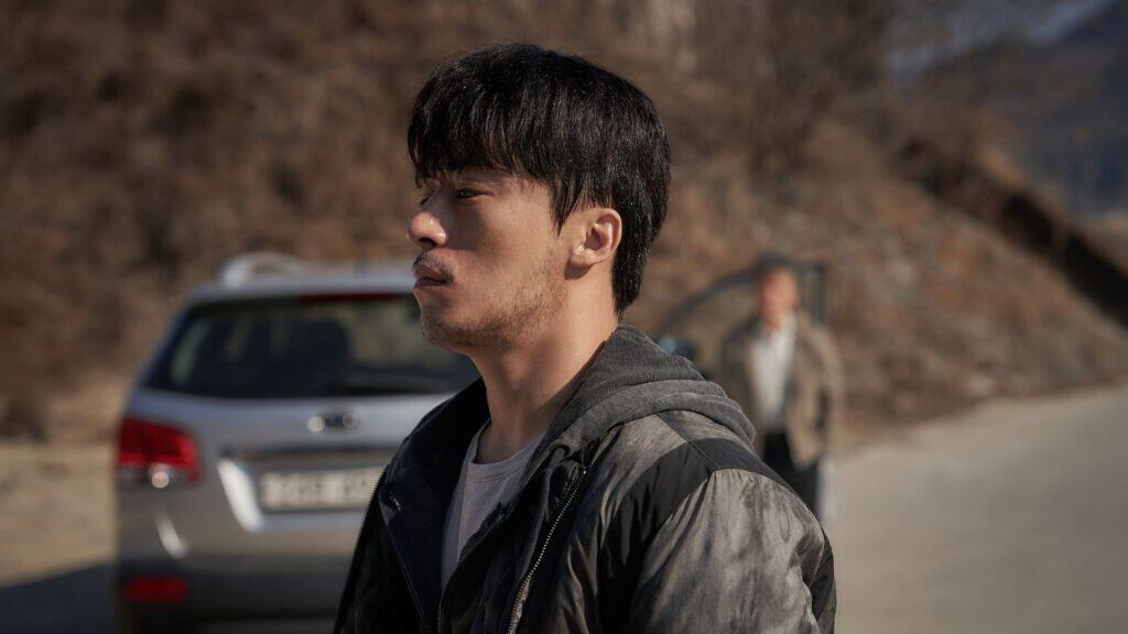 Seol Kang-woo: Parasyte: The Grey character explained 1