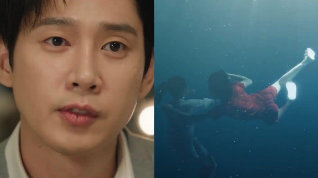 Yoon Eun-Sung Hong Hae-In drowning