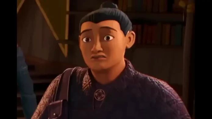 Hector, in the Wolf King