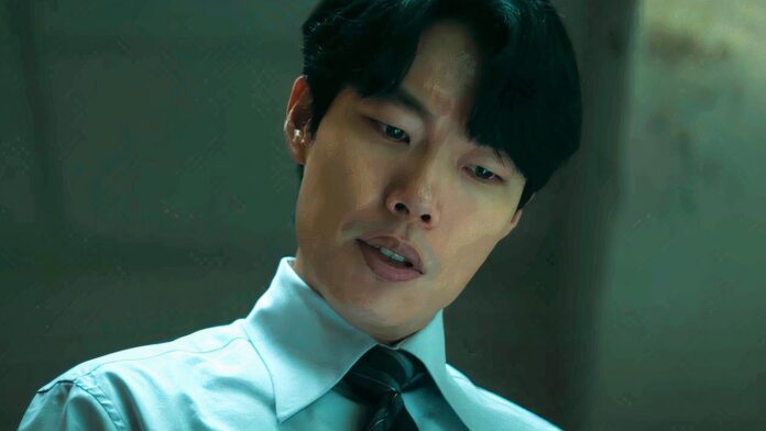 Pastor Sung Min-chan in Revelations